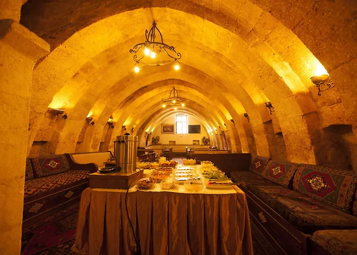 Cappadocia Palace Ürgüp
