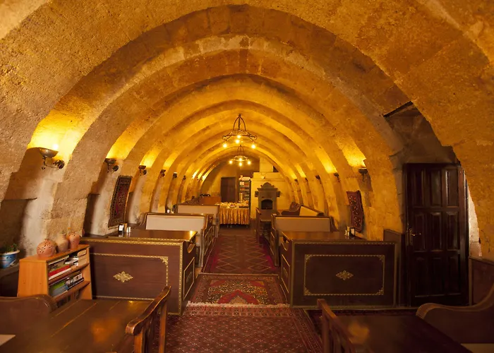 Hotel Cappadocia Palace Ürgüp