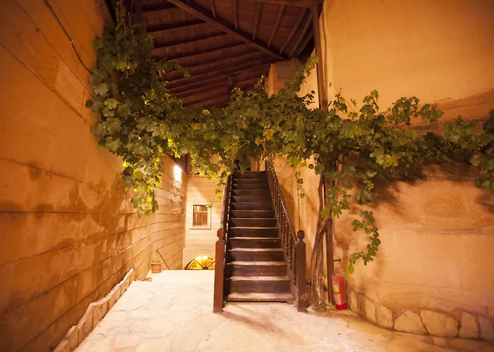 Cappadocia Palace Ürgüp