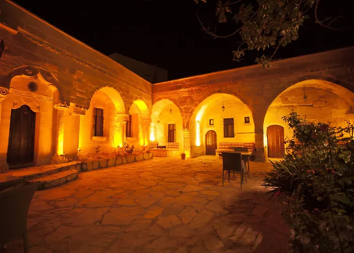 Cappadocia Palace 3* Ürgüp