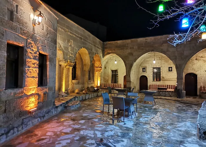Cappadocia Palace Hotel Ürgüp