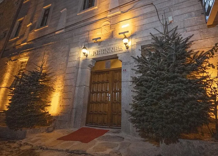 Cappadocia Palace Ürgüp