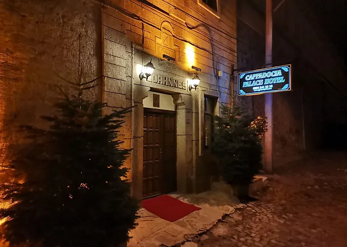 Cappadocia Palace Hotel