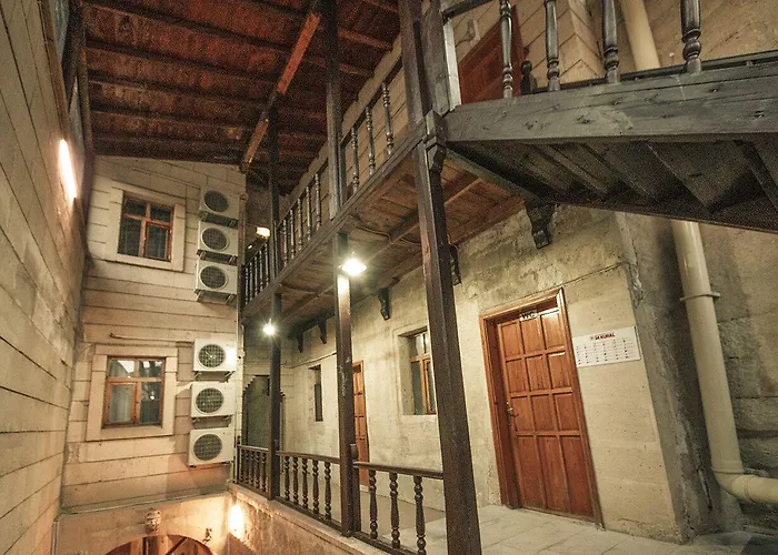 Hotel Cappadocia Palace