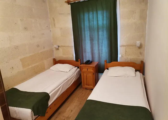 Cappadocia Palace Hotel 3*