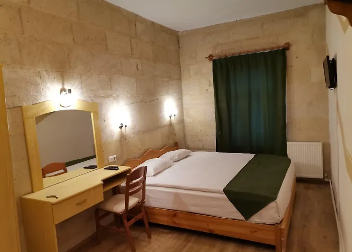 Hotel Cappadocia Palace 3*