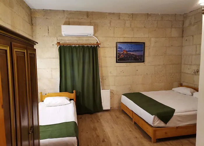 Hotel Cappadocia Palace Ürgüp