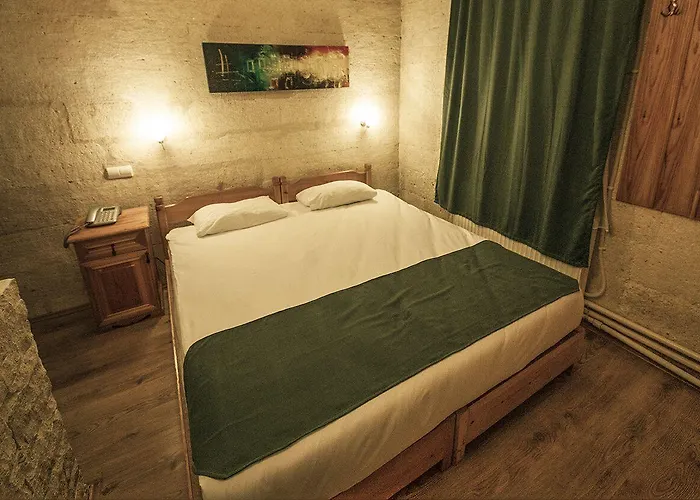 Hotel Cappadocia Palace