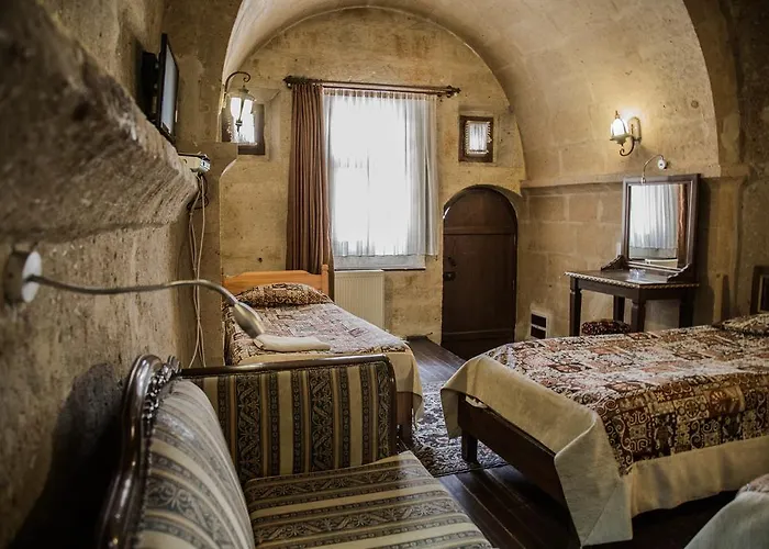 Hotel Cappadocia Palace