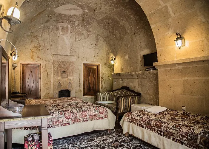 Hotel Cappadocia Palace 3*