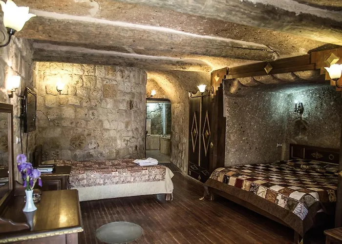 Hotel Cappadocia Palace 3*