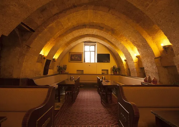 Hotel Cappadocia Palace 3*