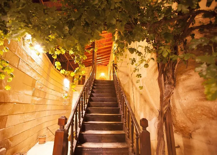 Hotel Cappadocia Palace Ürgüp