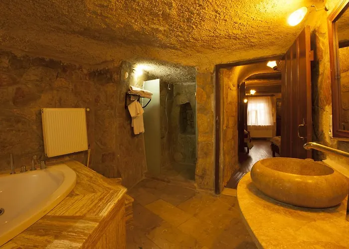 Hotel Cappadocia Palace