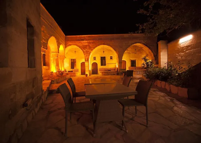 Hotel Cappadocia Palace