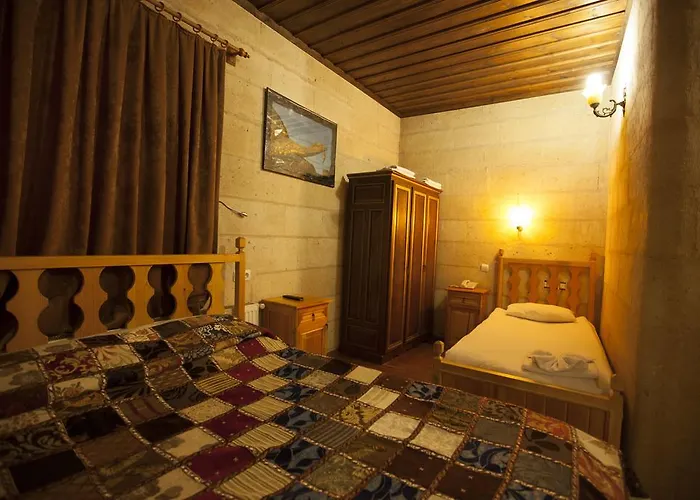 Hotel Cappadocia Palace 3*