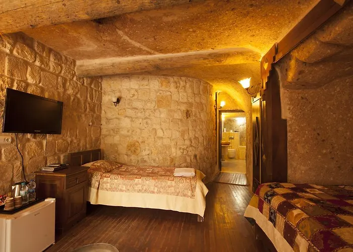 Hotel Cappadocia Palace