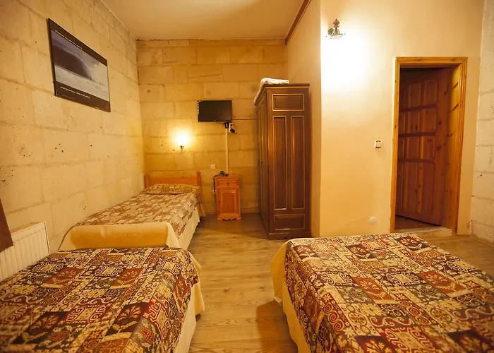 Hotel Cappadocia Palace