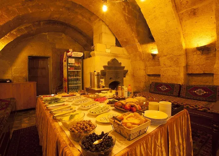 Cappadocia Palace Ürgüp
