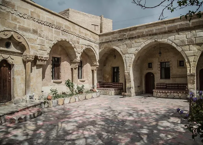 Hotel Cappadocia Palace Ürgüp