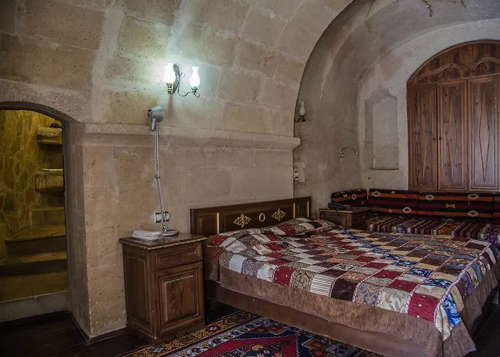 Hotel Cappadocia Palace