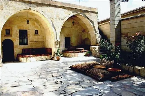 Hotel Cappadocia Palace