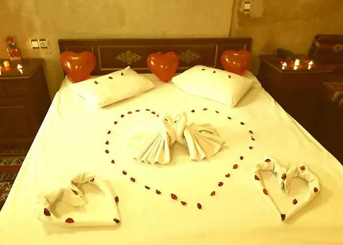 Hotel Cappadocia Palace 3*