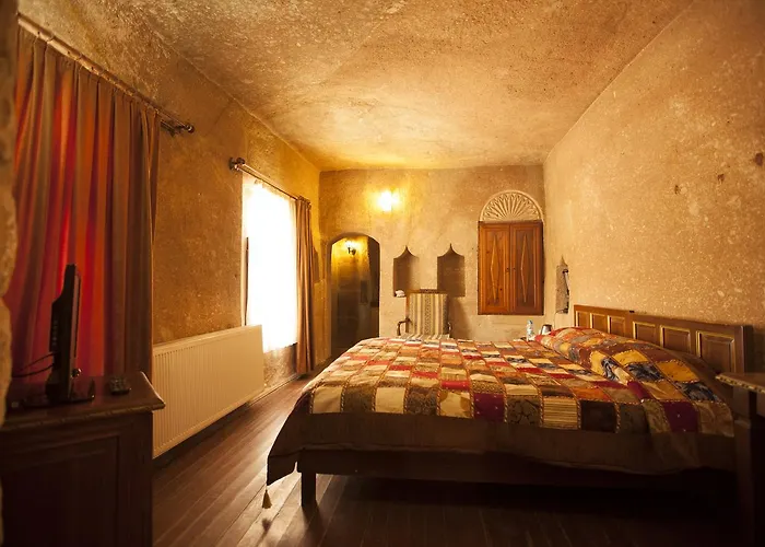 Hotel Cappadocia Palace