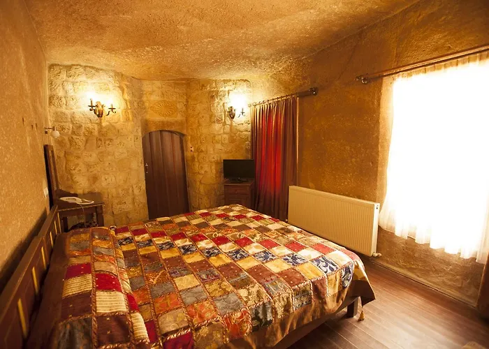 Hotel Cappadocia Palace Ürgüp