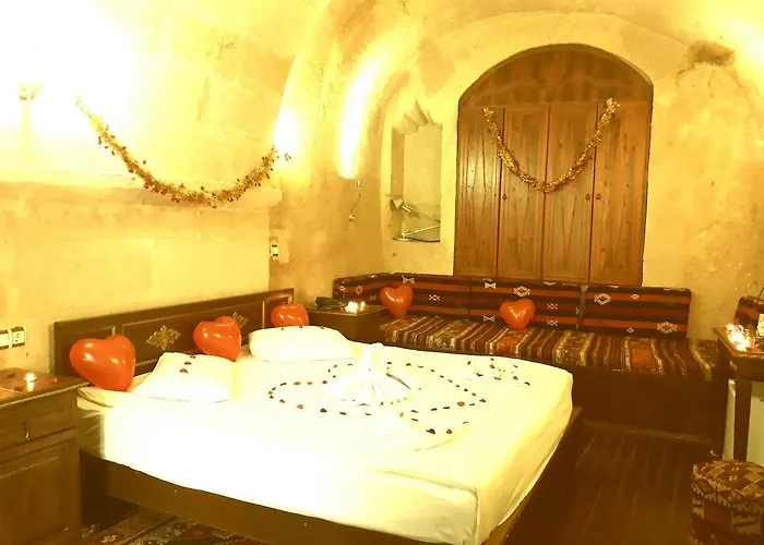 Cappadocia Palace Hotel 3*