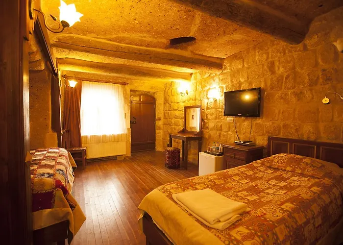 Cappadocia Palace Hotel Ürgüp